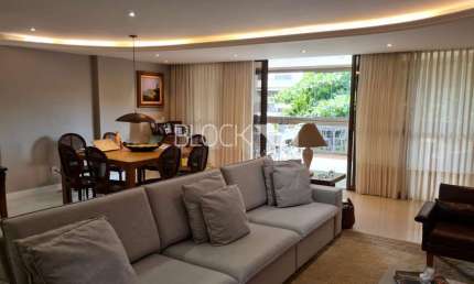 Recreio dos Bandeirantes | Apartamento 3 quartos, sendo 3 suites