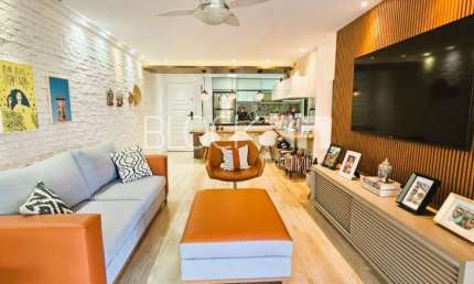 Recreio dos Bandeirantes | Apartamento 3 quartos, sendo 1 suite