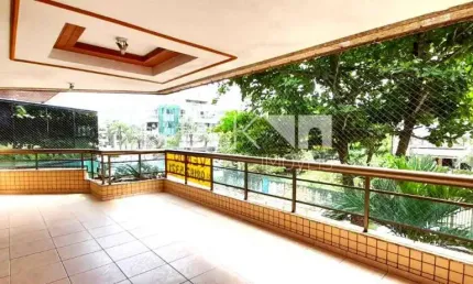 Recreio dos Bandeirantes | Apartamento 3 quartos, sendo 1 suite