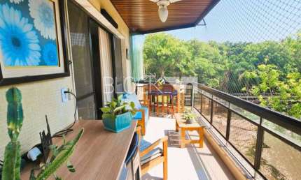 Recreio dos Bandeirantes | Apartamento 3 quartos, sendo 1 suite