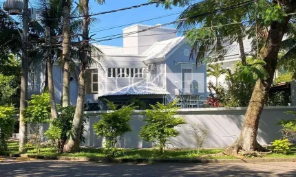 Recreio dos Bandeirantes | Casa de Condomínio 8 quartos, sendo 4 suites