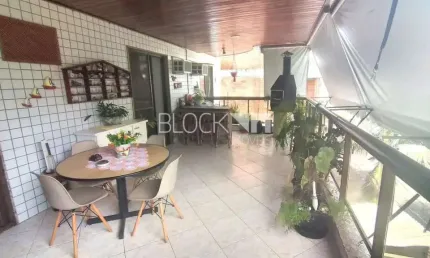 Recreio dos Bandeirantes | Apartamento 3 quartos, sendo 1 suite