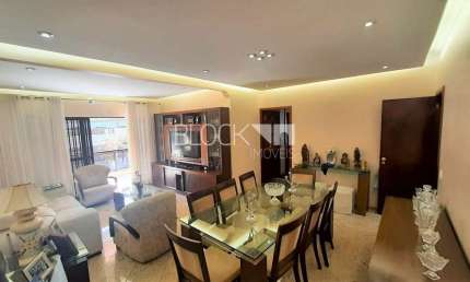 Recreio dos Bandeirantes | Apartamento 4 quartos, sendo 2 suites