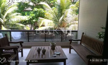 Recreio dos Bandeirantes | Apartamento 3 quartos, sendo 3 suites