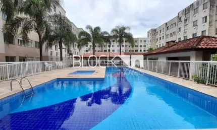 Apartamento com 3 quartos à venda na Estrada dos Bandeirantes, --, Vargem Pequena, Rio de Janeiro