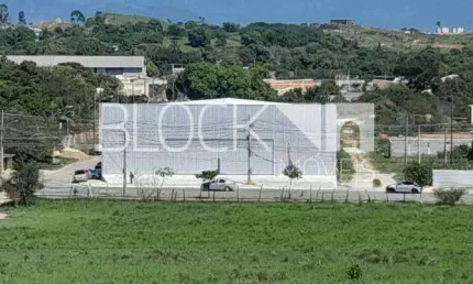 Barracão / Galpão / Depósito para alugar na Estrada dos Colonos, --, Santa Cruz, Rio de Janeiro