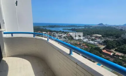 Recreio dos Bandeirantes | Apartamento 2 quartos, sendo 1 suite