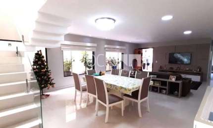 Recreio dos Bandeirantes | Casa de Condomínio 4 quartos, sendo 3 suites