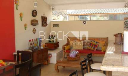 Recreio dos Bandeirantes | Casa de Condomínio 3 quartos, sendo 3 suites