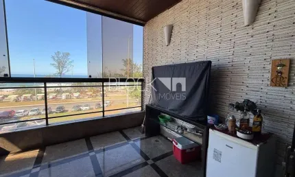 Recreio dos bandeirantes | apartamento 3 quartos, sendo 3 suites