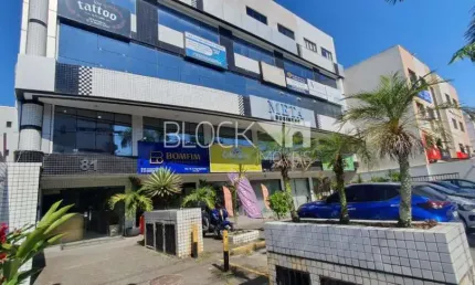 Sala comercial para alugar na Rua Otávio de Faria, --, Recreio dos Bandeirantes, Rio de Janeiro