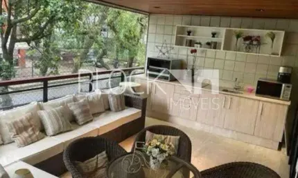Barra da Tijuca | Apartamento 3 quartos, sendo 1 suite