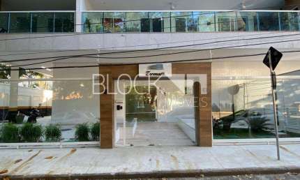 Barra da Tijuca | Cobertura 2 quartos, sendo 1 suite