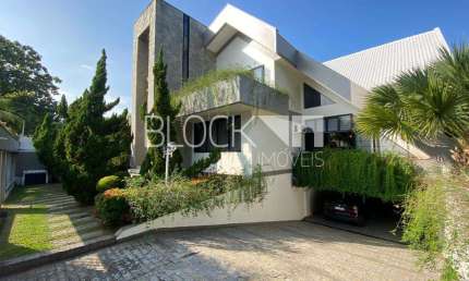 Barra da Tijuca | Casa de Condomínio 4 quartos, sendo 4 suites