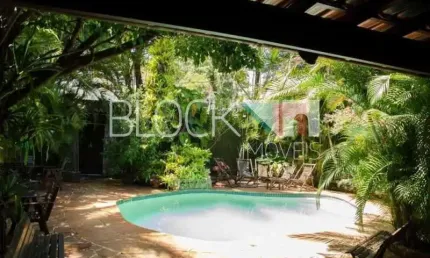 Recreio dos Bandeirantes | Casa 5 quartos, sendo 5 suites