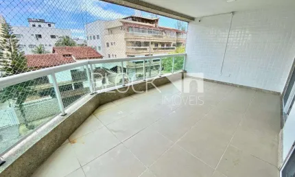 Recreio dos Bandeirantes | Apartamento 3 quartos, sendo 1 suite