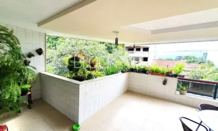 Recreio dos bandeirantes | apartamento 3 quartos, sendo 2 suites