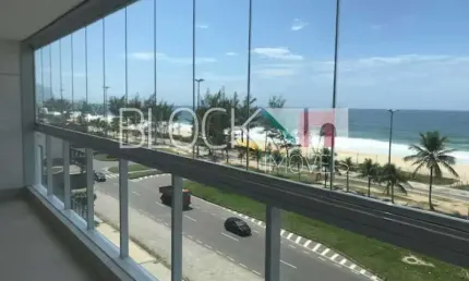 Recreio dos bandeirantes | apartamento 3 quartos, sendo 1 suite