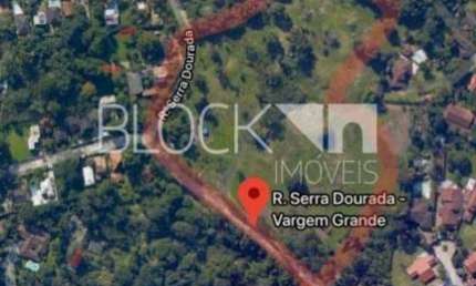 Terreno à venda na Rua Serra Dourada, --, Vargem Grande, Rio de Janeiro