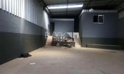 Barracão / Galpão / Depósito para alugar na Caminho da Ilha, --, Guaratiba, Rio de Janeiro