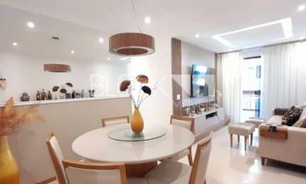 Recreio dos Bandeirantes | Apartamento 3 quartos, sendo 1 suite