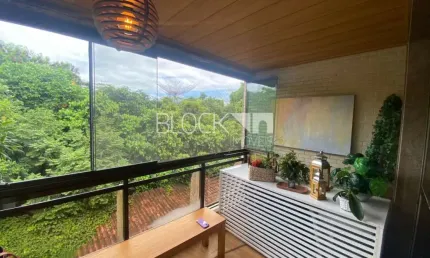 Recreio dos bandeirantes | apartamento 3 quartos, sendo 1 suite