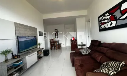 Barra da Tijuca | Apartamento 2 quartos, sendo 1 suite
