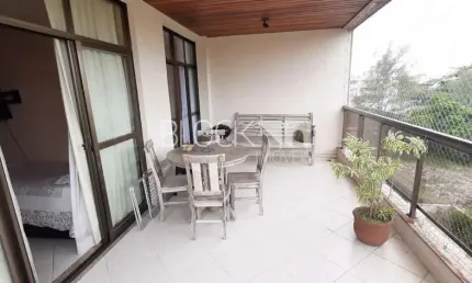 Recreio dos Bandeirantes | Apartamento 3 quartos, sendo 2 suites