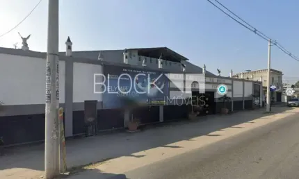 Barracão / Galpão / Depósito para alugar na Avenida Areia Branca, --, Santa Cruz, Rio de Janeiro