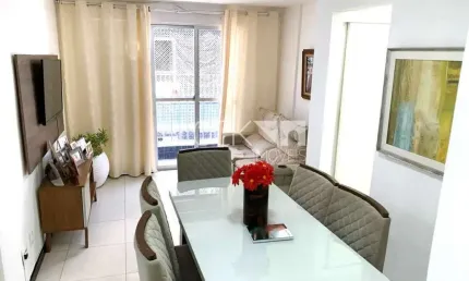 Recreio dos bandeirantes | apartamento 3 quartos, sendo 2 suites