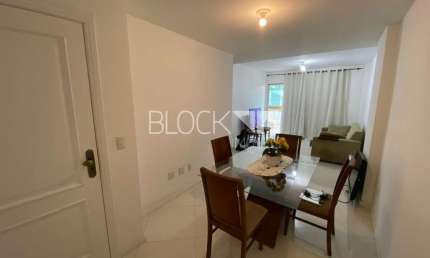 Recreio dos Bandeirantes | Apartamento 2 quartos, sendo 1 suite