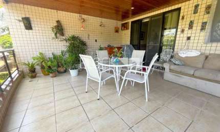 Recreio dos Bandeirantes | Apartamento 3 quartos, sendo 1 suite