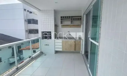 Recreio dos Bandeirantes | Apartamento 3 quartos, sendo 1 suite