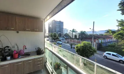 Recreio dos Bandeirantes | Apartamento 3 quartos, sendo 1 suite