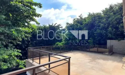 Barra da Tijuca | Cobertura 4 quartos, sendo 2 suites