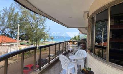 Recreio dos Bandeirantes | Apartamento 4 quartos, sendo 4 suites