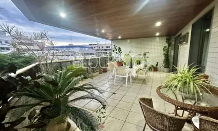 Recreio dos Bandeirantes | Apartamento 3 quartos, sendo 1 suite