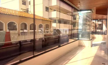 Recreio dos bandeirantes | apartamento 3 quartos, sendo 2 suites