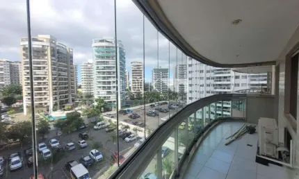 Barra Olímpica | Apartamento 3 quartos, sendo 1 suite