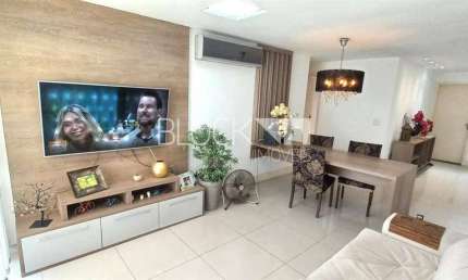 Recreio dos Bandeirantes | Apartamento 3 quartos, sendo 1 suite