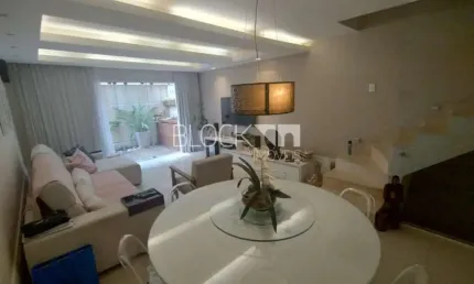 Recreio dos Bandeirantes | Casa de Condomínio 3 quartos, sendo 2 suites