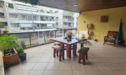 Recreio dos bandeirantes | apartamento 3 quartos, sendo 1 suite