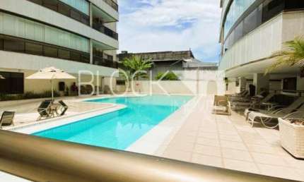 Recreio dos Bandeirantes | Cobertura 4 quartos, sendo 3 suites