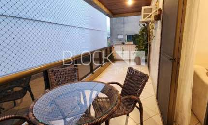 Recreio dos Bandeirantes | Apartamento 3 quartos, sendo 1 suite