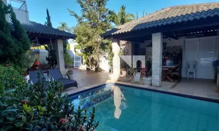 Recreio dos Bandeirantes | Casa de Condomínio 4 quartos, sendo 2 suites