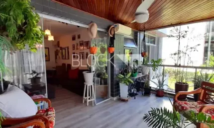 Recreio dos bandeirantes | apartamento 2 quartos, sendo 1 suite