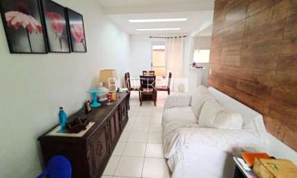 Vargem Pequena | Casa de Condomínio 3 quartos, sendo 1 suite