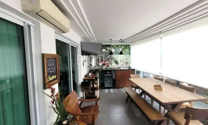 Recreio dos Bandeirantes | Apartamento 3 quartos, sendo 1 suite