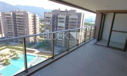 Barra da Tijuca | Apartamento 3 quartos, sendo 1 suite