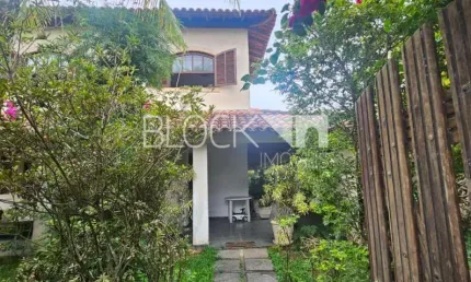 Recreio dos Bandeirantes | Casa de Condomínio 4 quartos